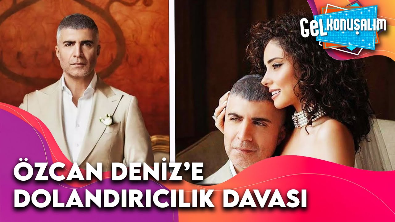 Özcan Deniz'e Kardeşinden Şok Suçlamalar | Gel Konuşalım 18. Bölüm
