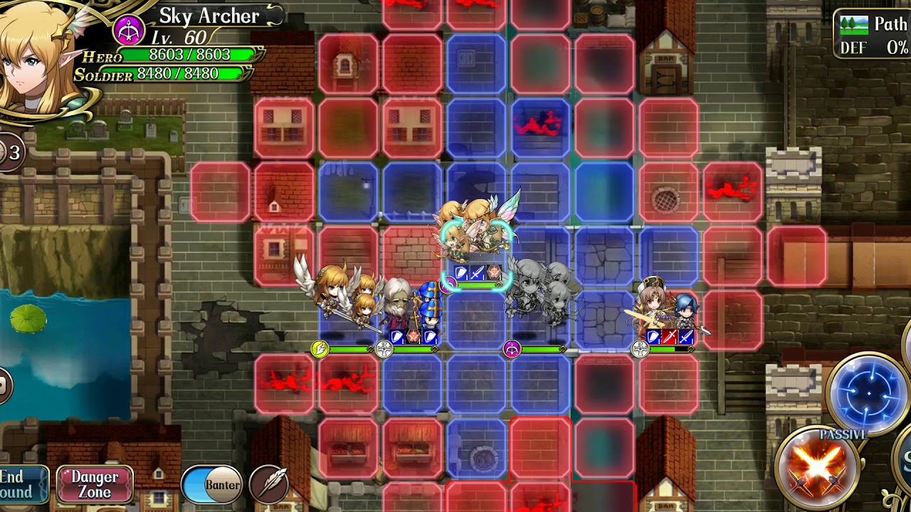 Langrisser Mobile - Interlude - Spirit of Langrisser V