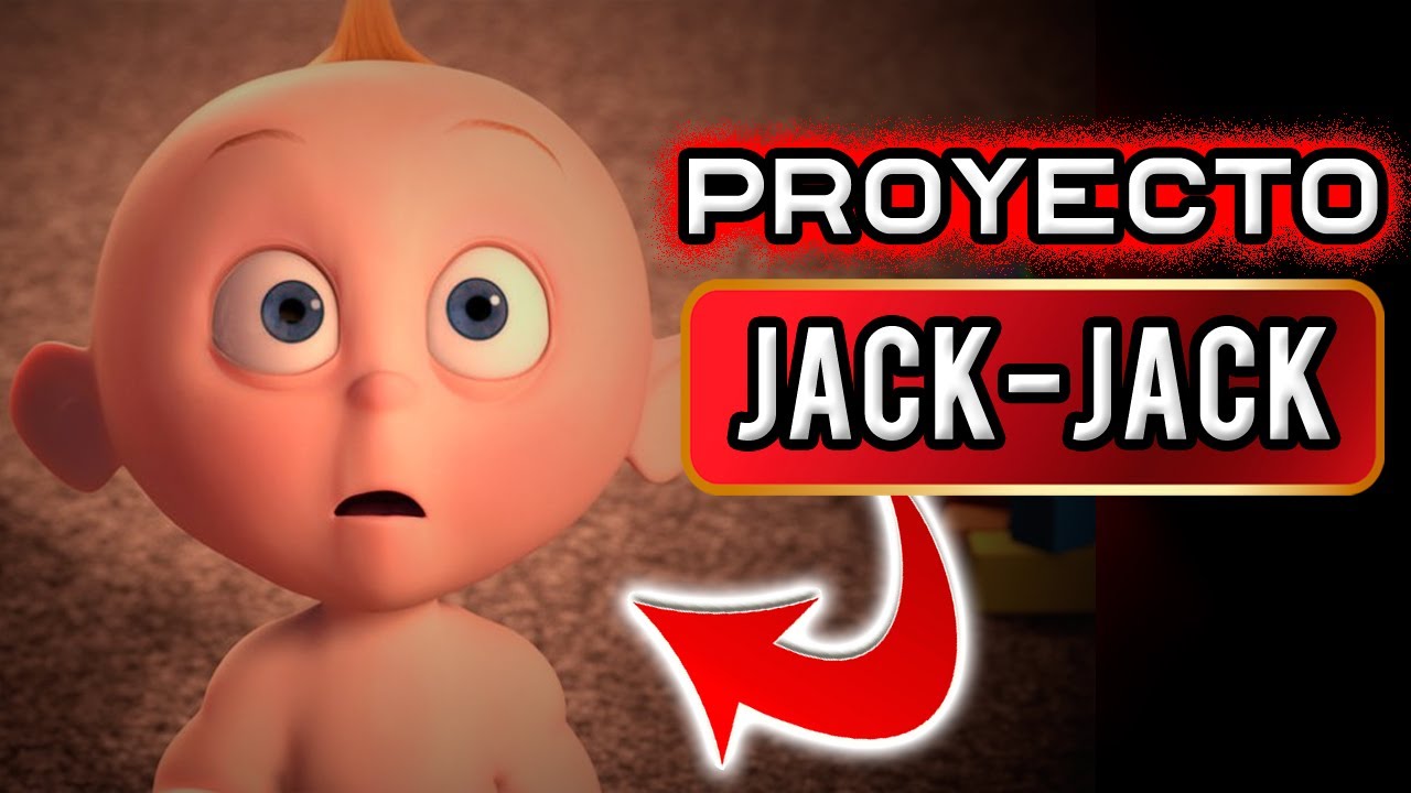 ¿La Esperanza de los Súpers? | Proyecto Jack-Jack | Teoría Los Increíbles