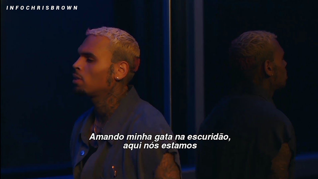 Chris Brown, Anderson .Paak - Pitch Black [Tradução] Video HD