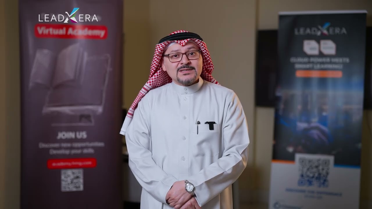 LeadXera Powers Dr. Sulaiman Al Habib's Staff Training at Scale