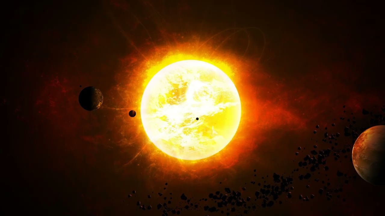 Funkelstern (Brilliant Star) (electronic music)