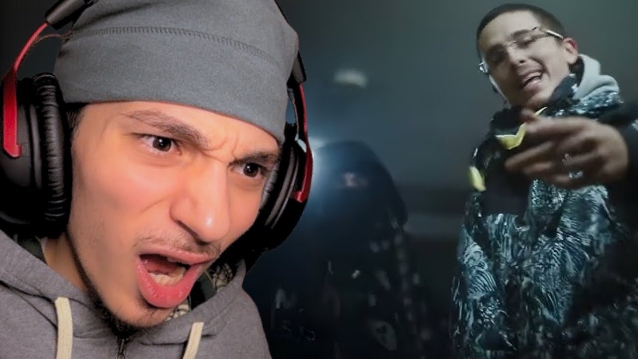 GREATEST WHITE BOY! TIMOTHEE CHALAMET X ESDEEKID - 4 RAWS REMIX REACTION