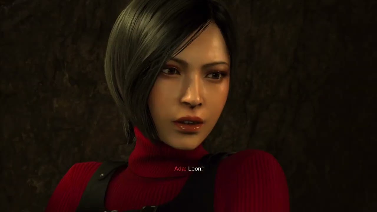 Resident Evil 4 Remake: Separate Ways DLC | Ending