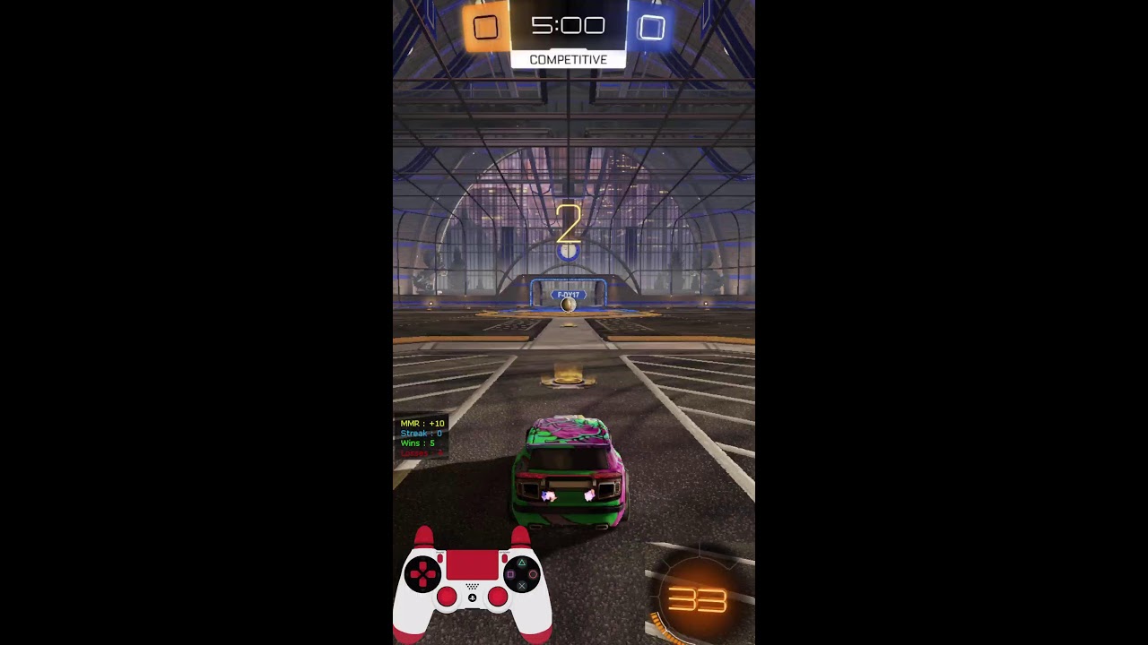 rl and chill