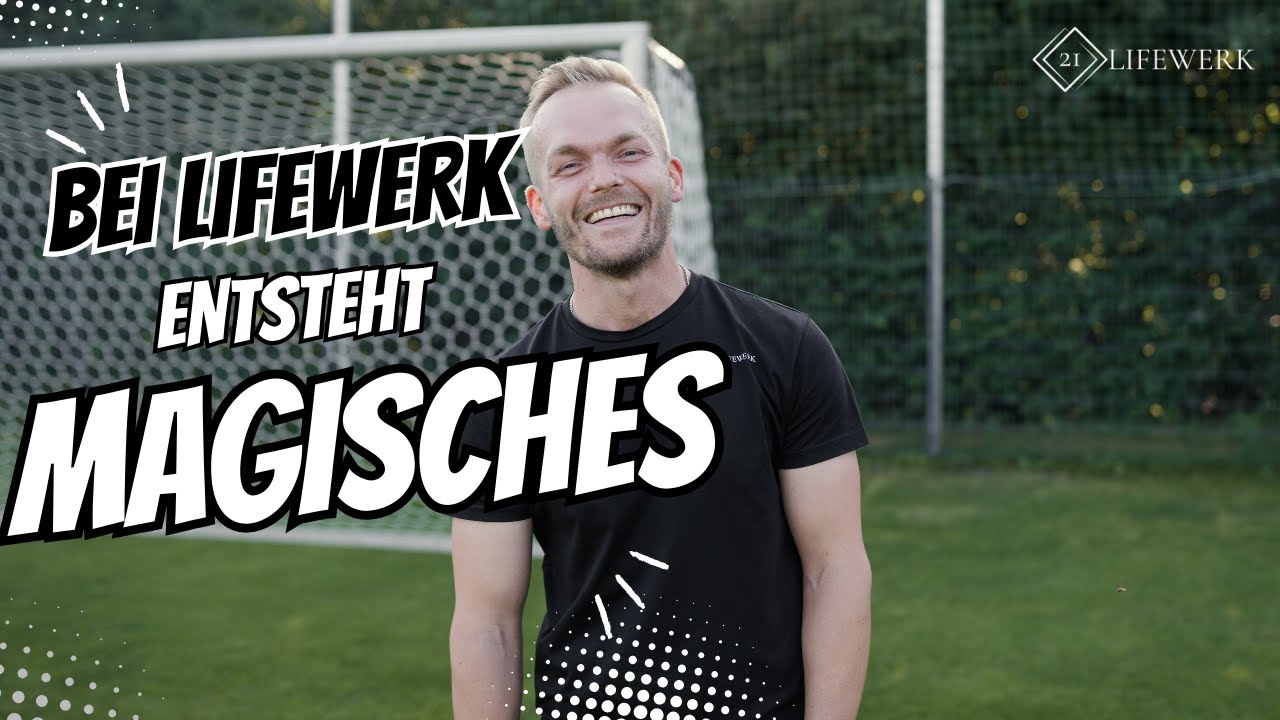 Tom über seine Arbeit bei LIFEWERK als Mindsetcoach & Personal Trainer