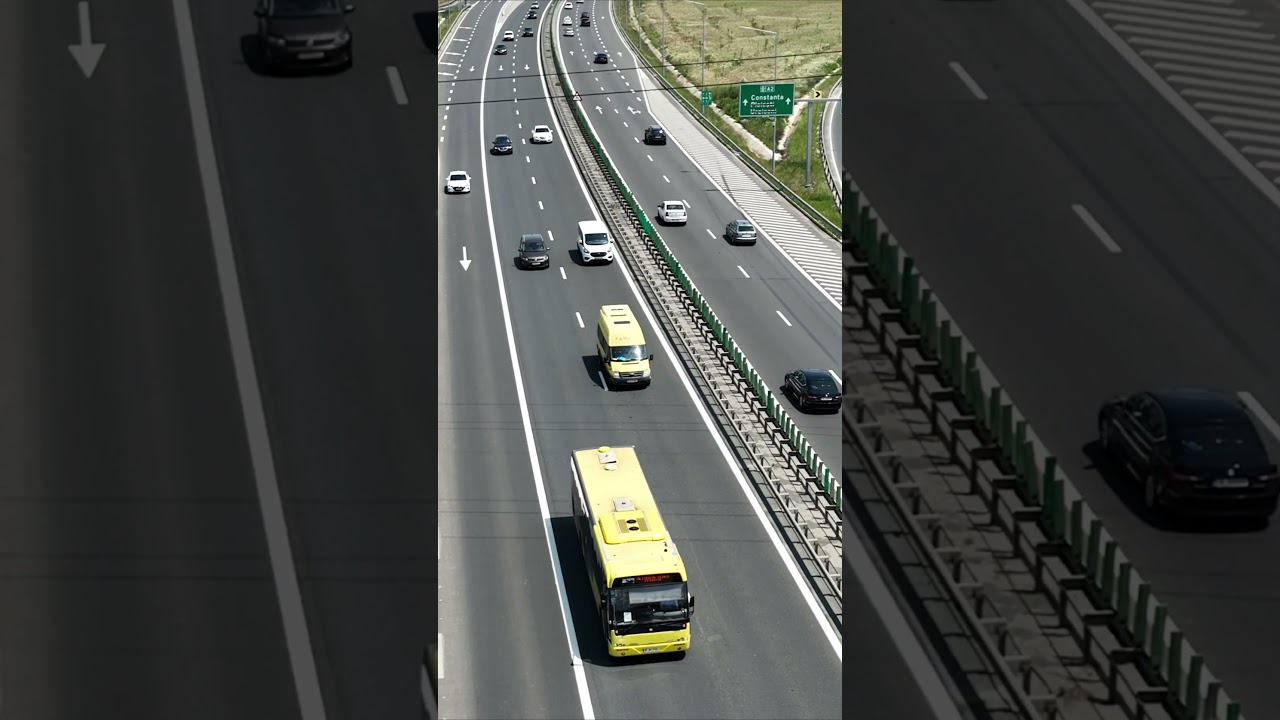 Highway Bucharest A 0