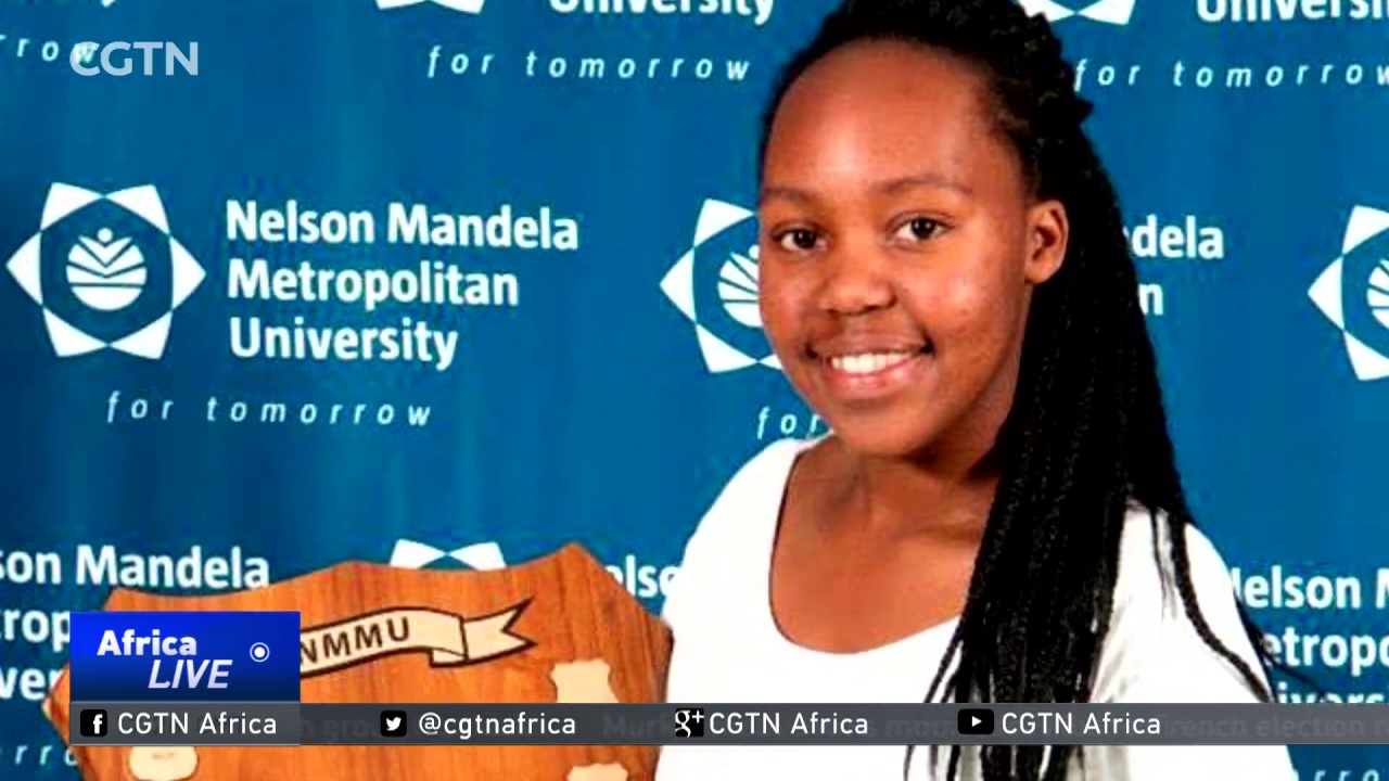 South Africa’s youngest MP seeks to impact positive change