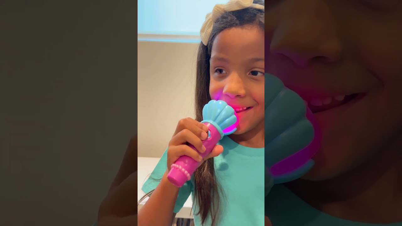 AD Make music with Ariel! DisneyJrAriel DisneyJr