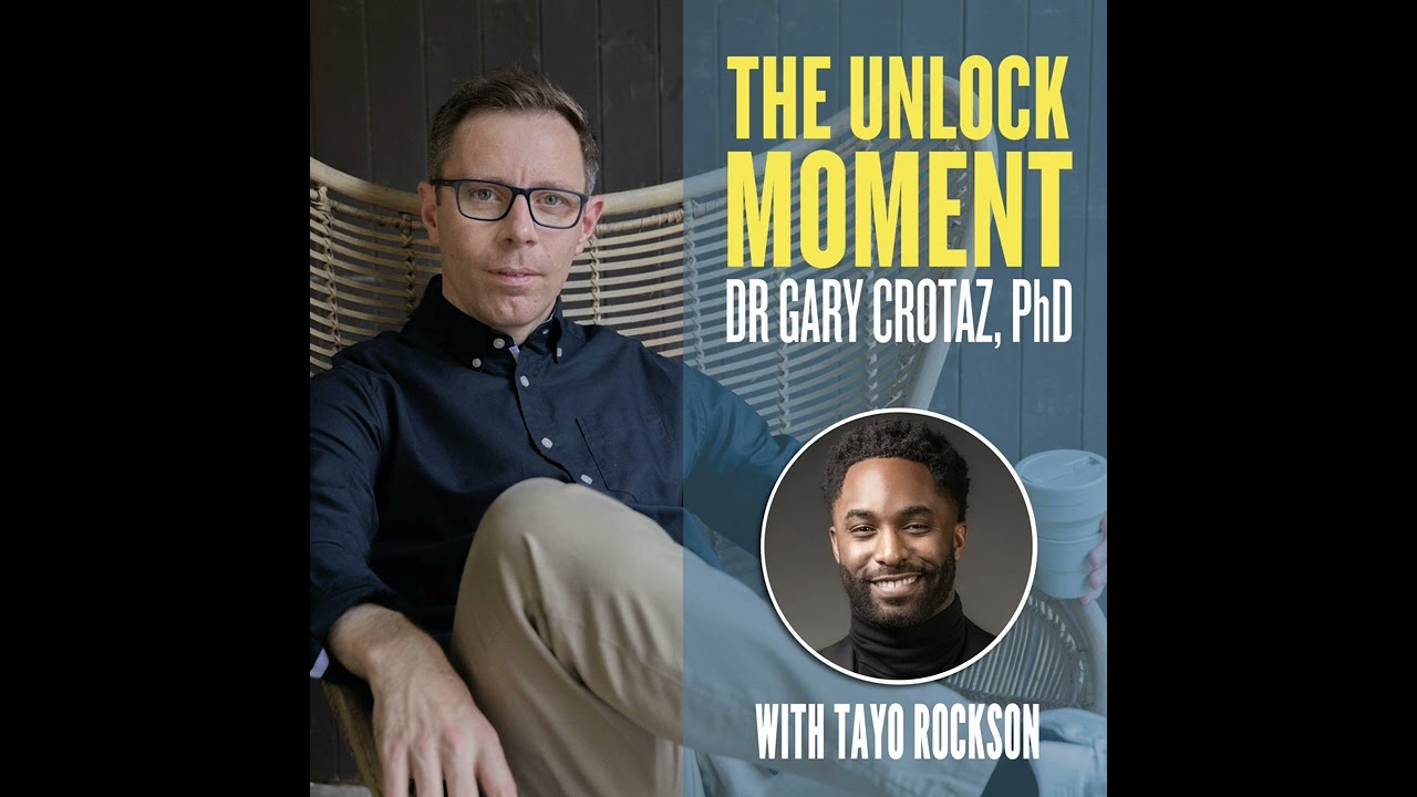The Unlock Moment Ep 19 | Tayo Rockson: Use Your Difference To Make A Difference