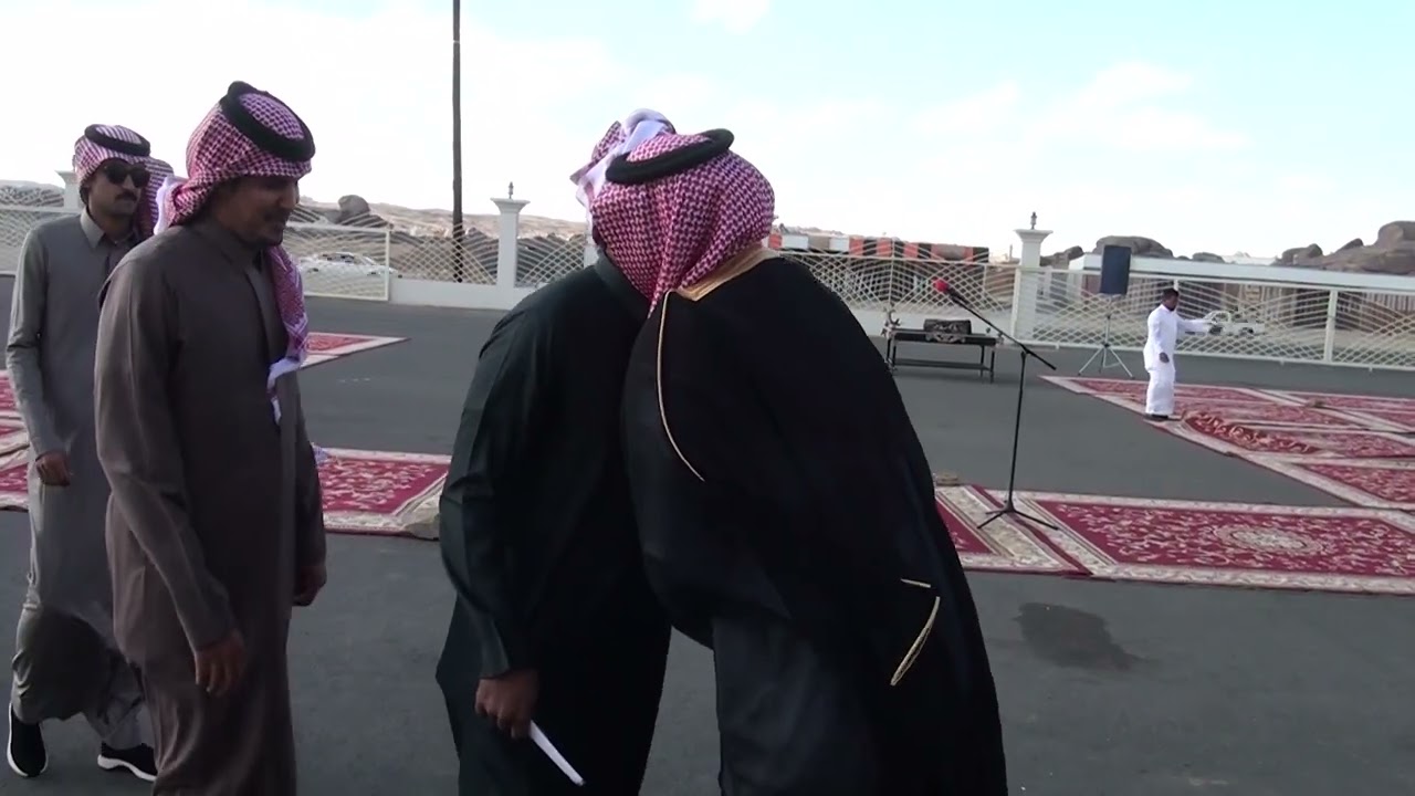 حفل زواج الشابان /عبدالرحمن وعبدالعزيز سعد ابن درهم الناهسي