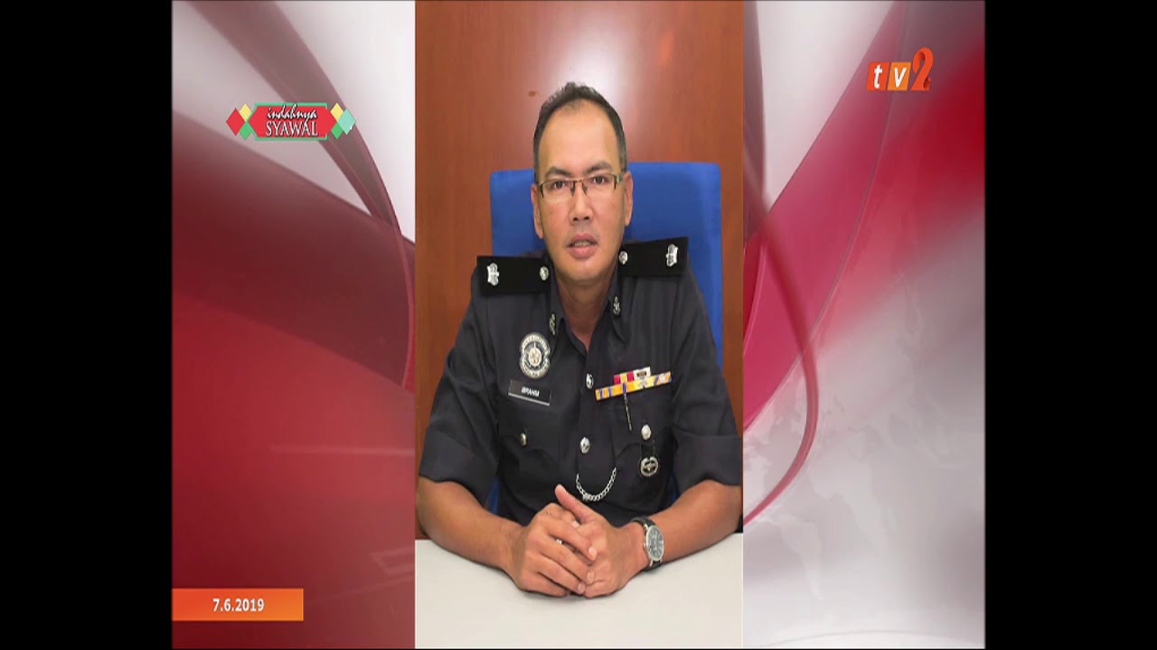 BERITA TAMIL &ndash; 7.30PM [7 JUN 2019]