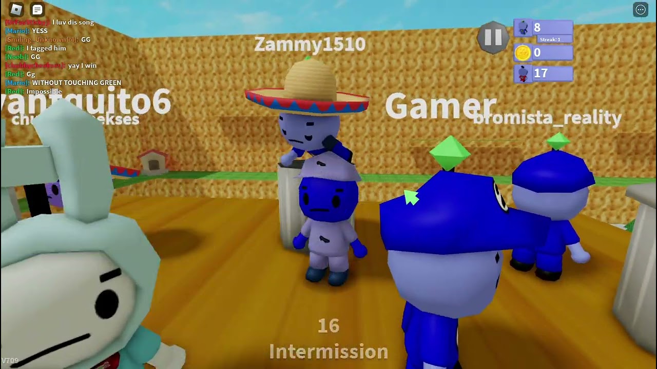 Robot 64 Online Tag