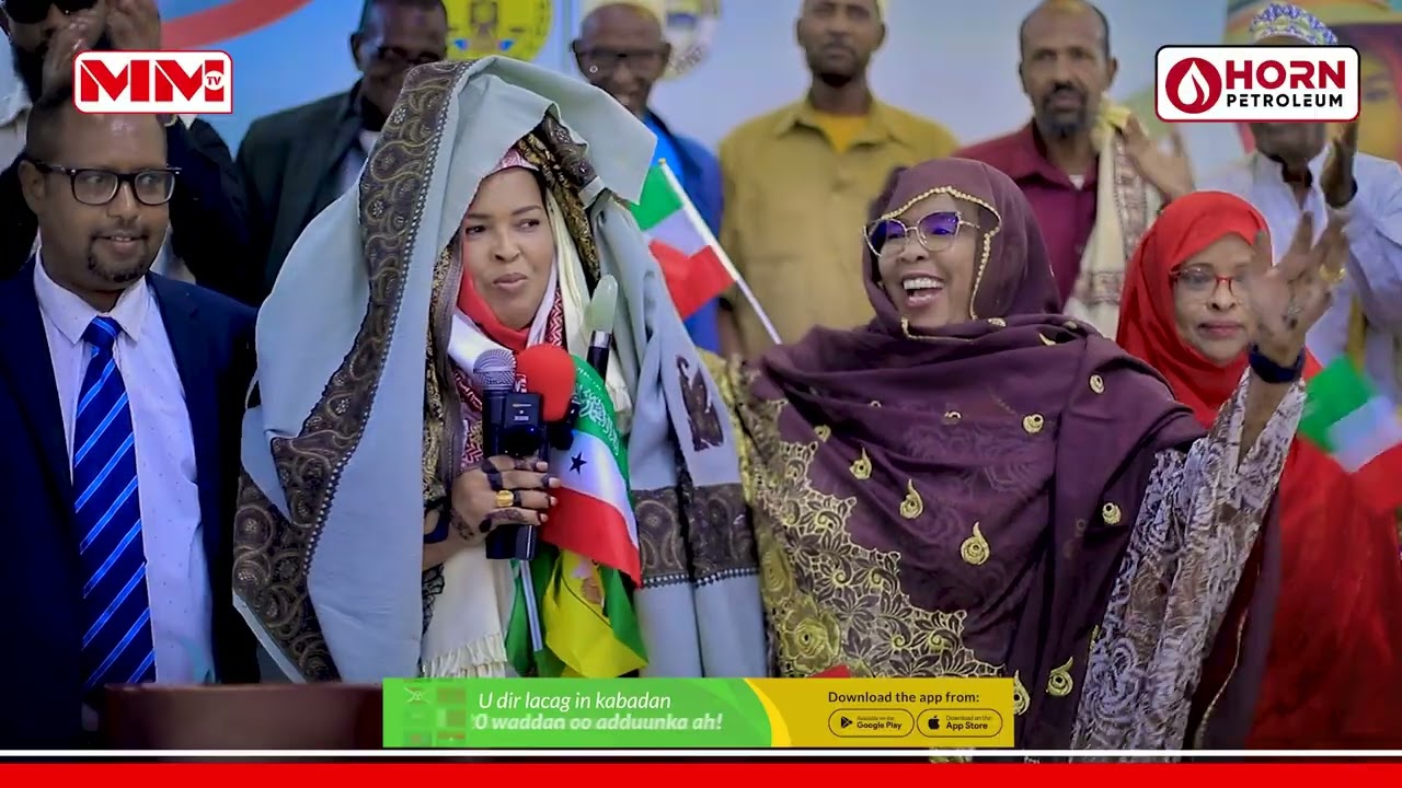 Musharaxad Faysa Maxamed Faliidh oo deegankoodu usoo xusheen Doorashada Golaha wakiillada