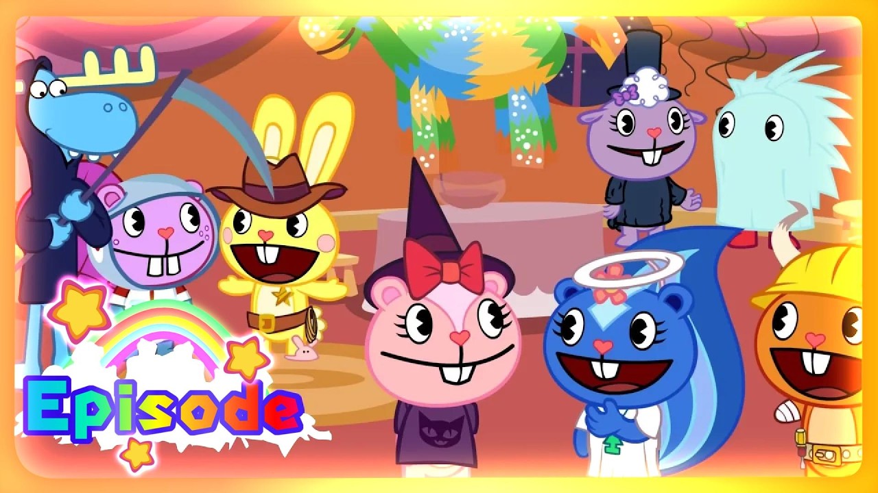 Happy Tree Friends Still Alive :  Nighty Night Show