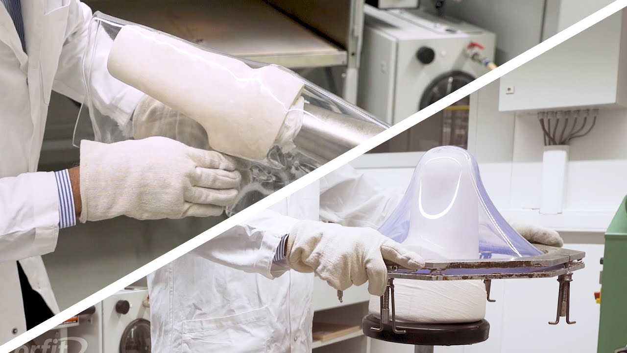 Bubble Forming vs. Drape Forming