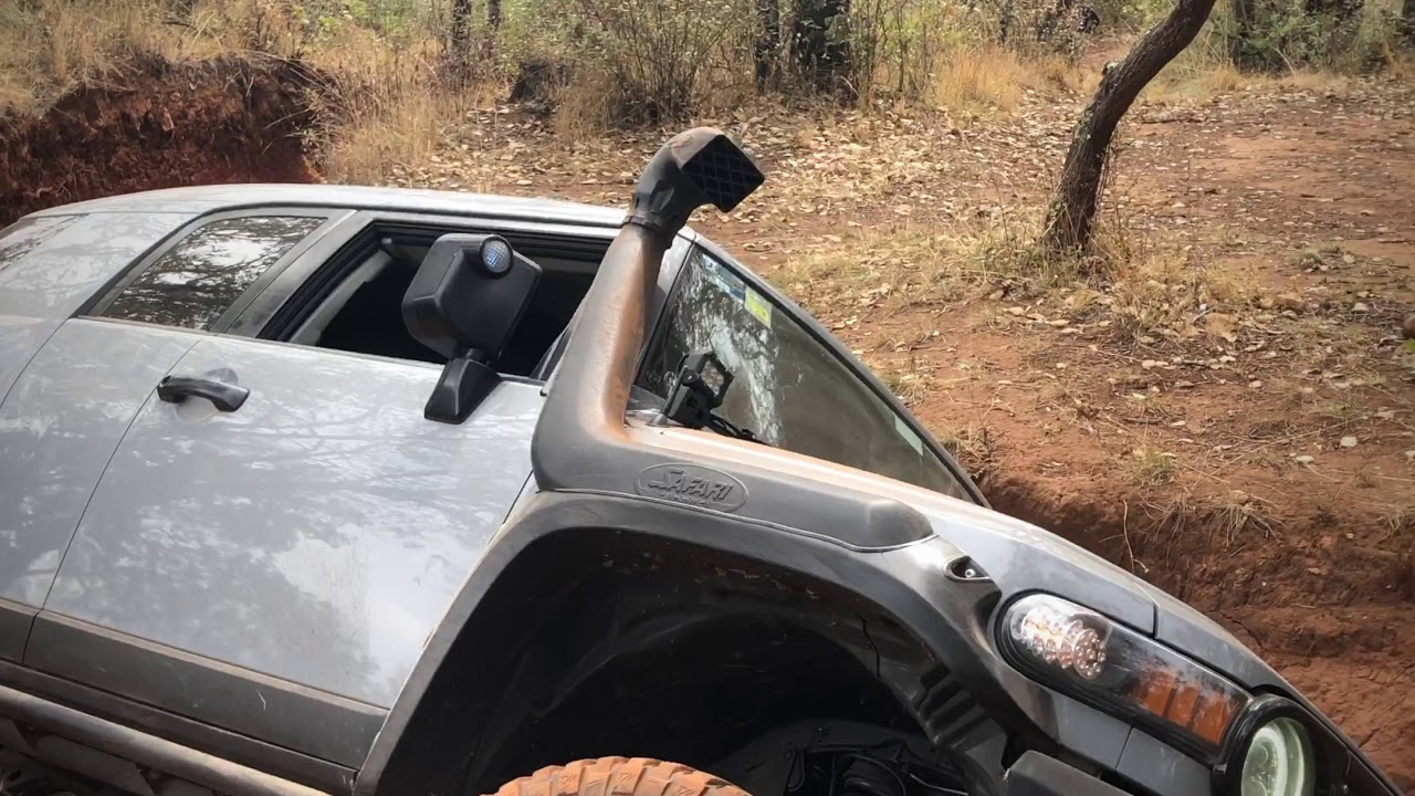 Rutas Offroad Mexico Aculco 2020