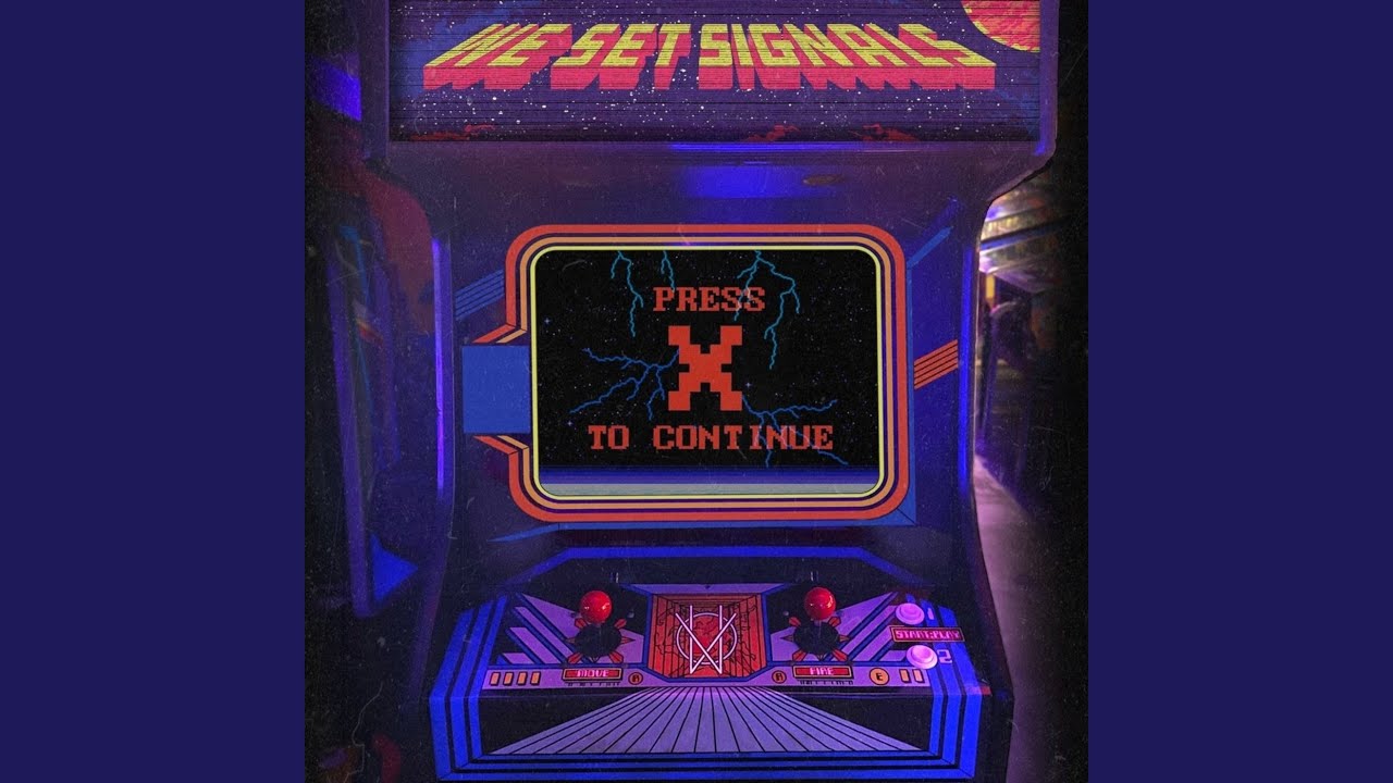 Press X to Continue