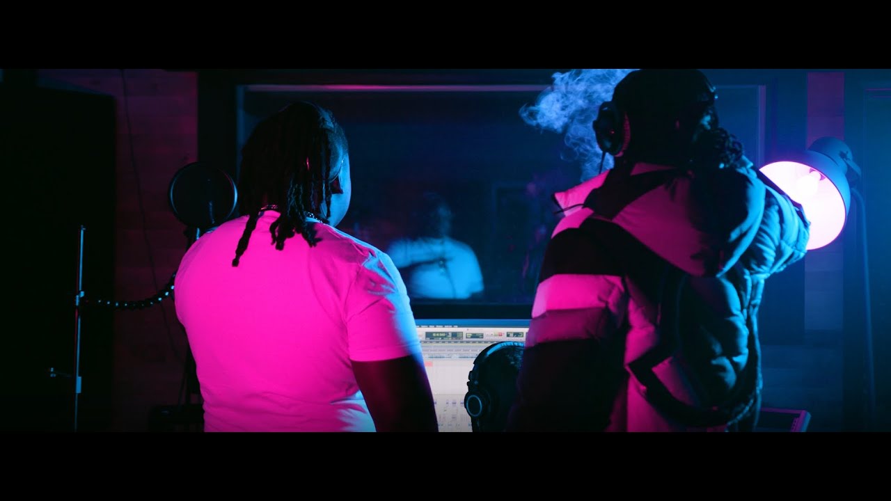 Izzy-S & Pretty City - Traffic (In Studio)