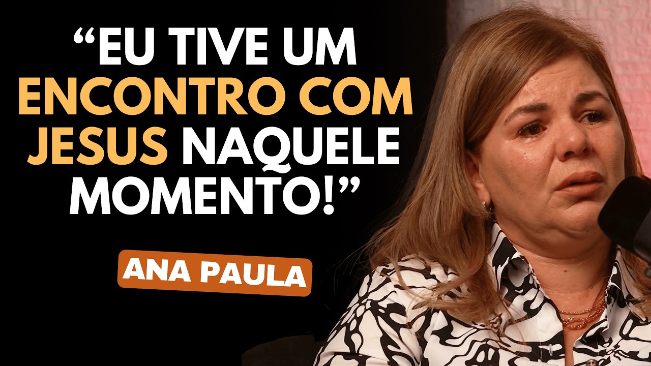 ✔️ESSE TESTEMUNHO VAI IMPACTAR E EDIFICAR A SUA VIDA!😭