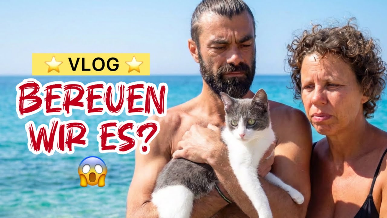 🤔Bereuen wir unsere Entscheidung?