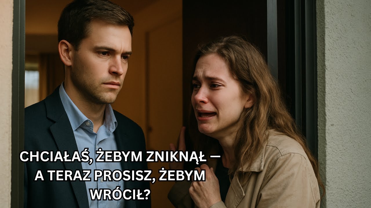 Odrzuciła mnie 7 razy, więc zniknąłem z jej życia — teraz stoi pod moimi drzwiami i błaga o powrót