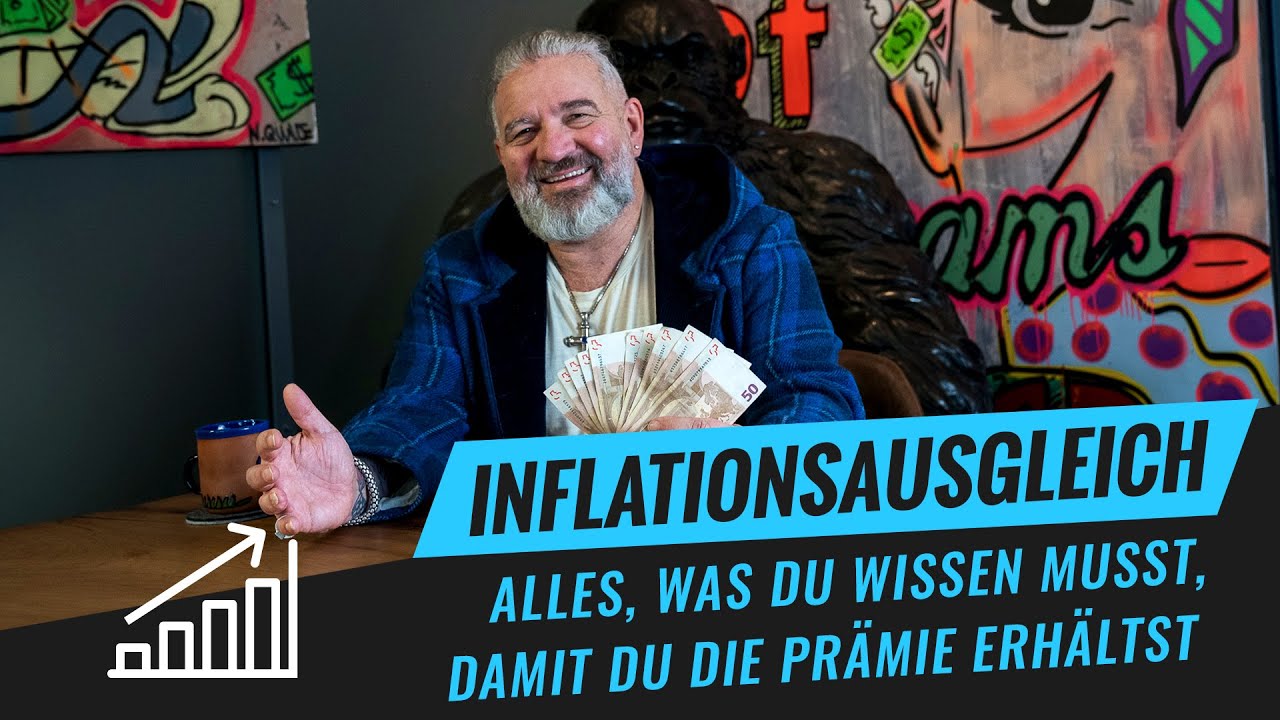 Inflationsausgleich - Alles, was du wissen musst, damit DU die Pr&auml;mie erh&auml;ltst | Daub & B&uuml;rgelin