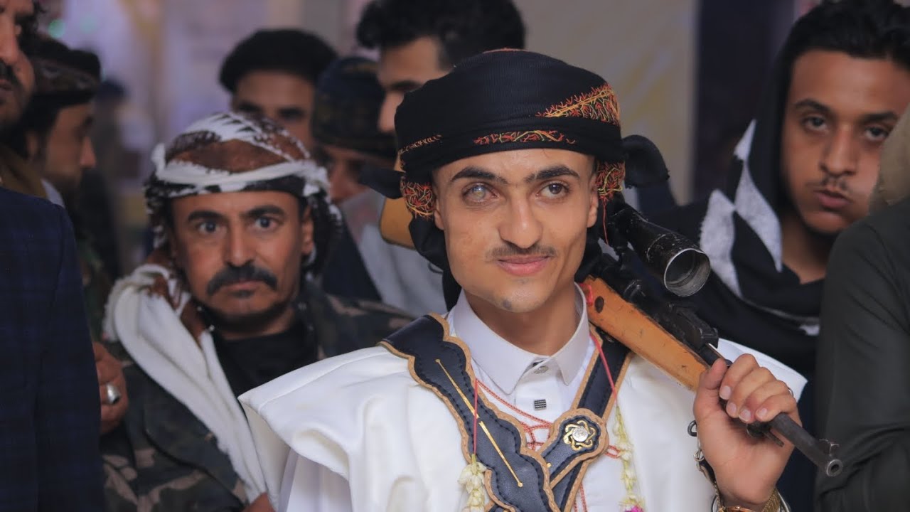 أقوى زفة بالدرون للعريس | موسى الويسي | #اعراس_اليمن #درون #دعوة_زفاف #زفات