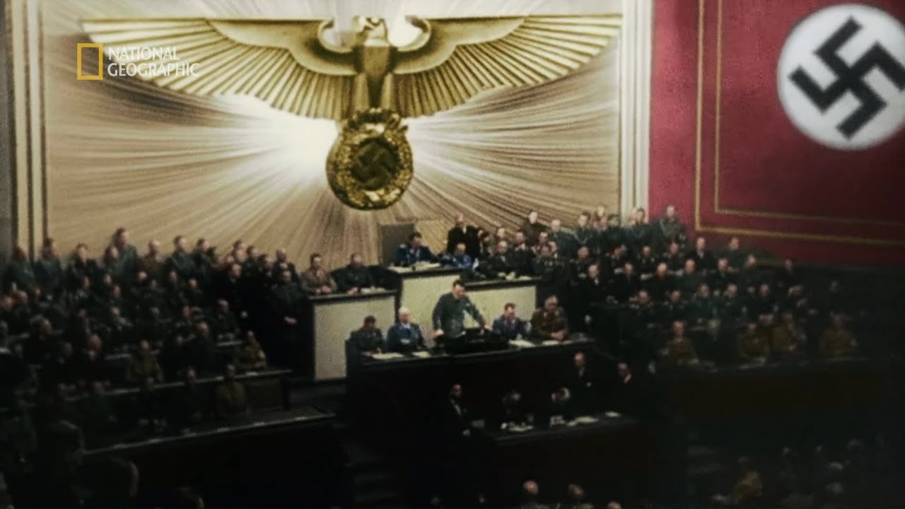 Siły powietrzne Anglii były dla Hitlera największym problemem! [Apokalipsa: Hitler uderza na Zachód]