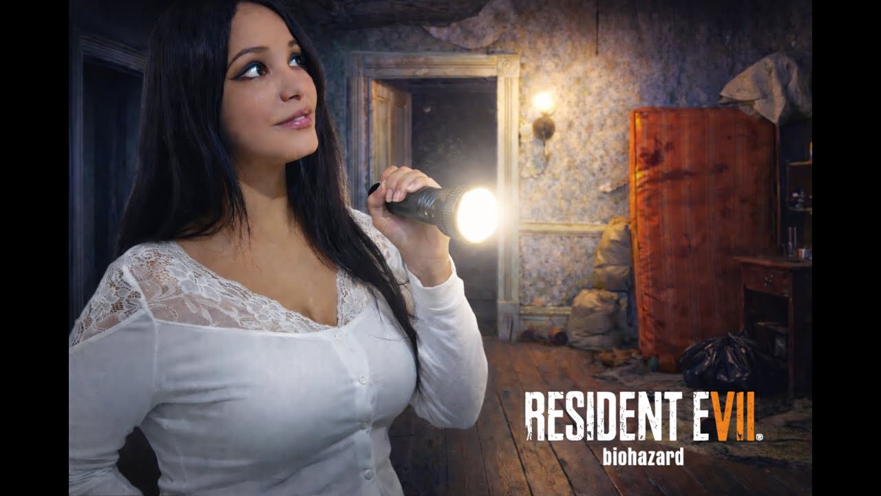 🔴PRIMERA VEZ JOGANDO RESIDENT EVIL 7 JOGO COMPLETO - MARATONA RE DO 0 AO REQUIEM