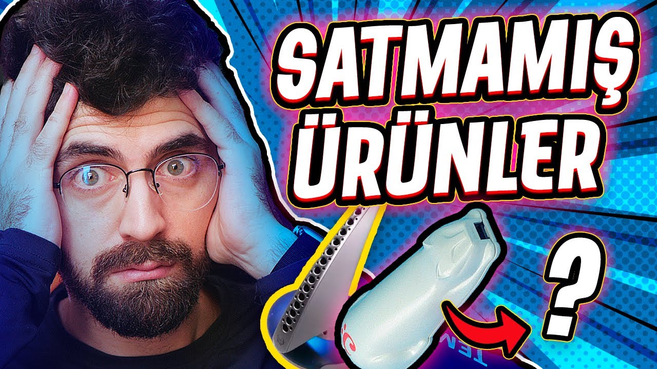 ÜRÜNÜ SATAMAYINCA BATAN ŞİRKETLER! 