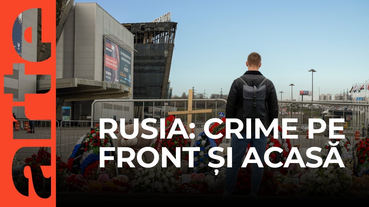 Rusia: spirala brutalității | ARTE.tv Documentare