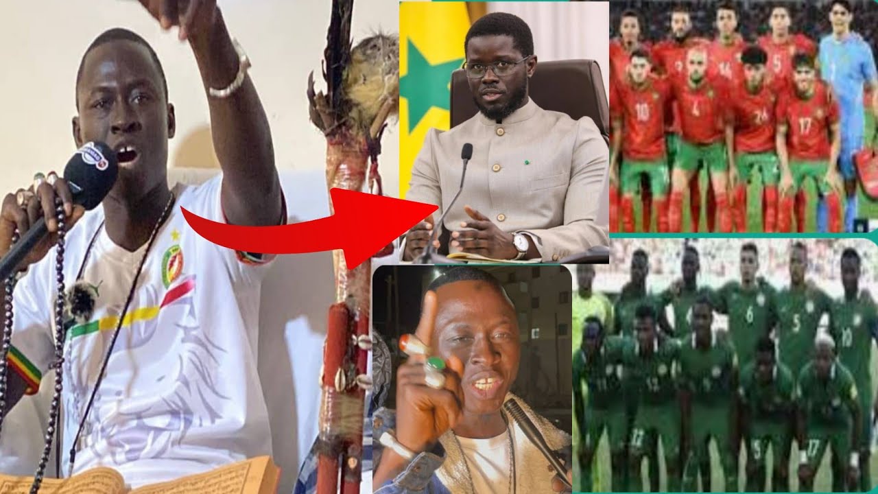 Urgent Saltiguy Waly wakhatina : Nigéria Mo narona Gagnè _ Limou wakh thi Diomaye...