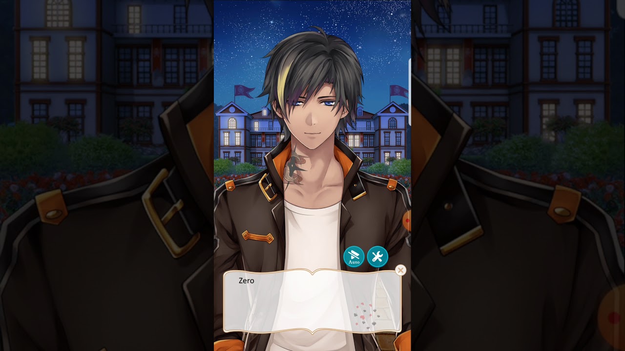Ikemen revolution Zero birthday story II