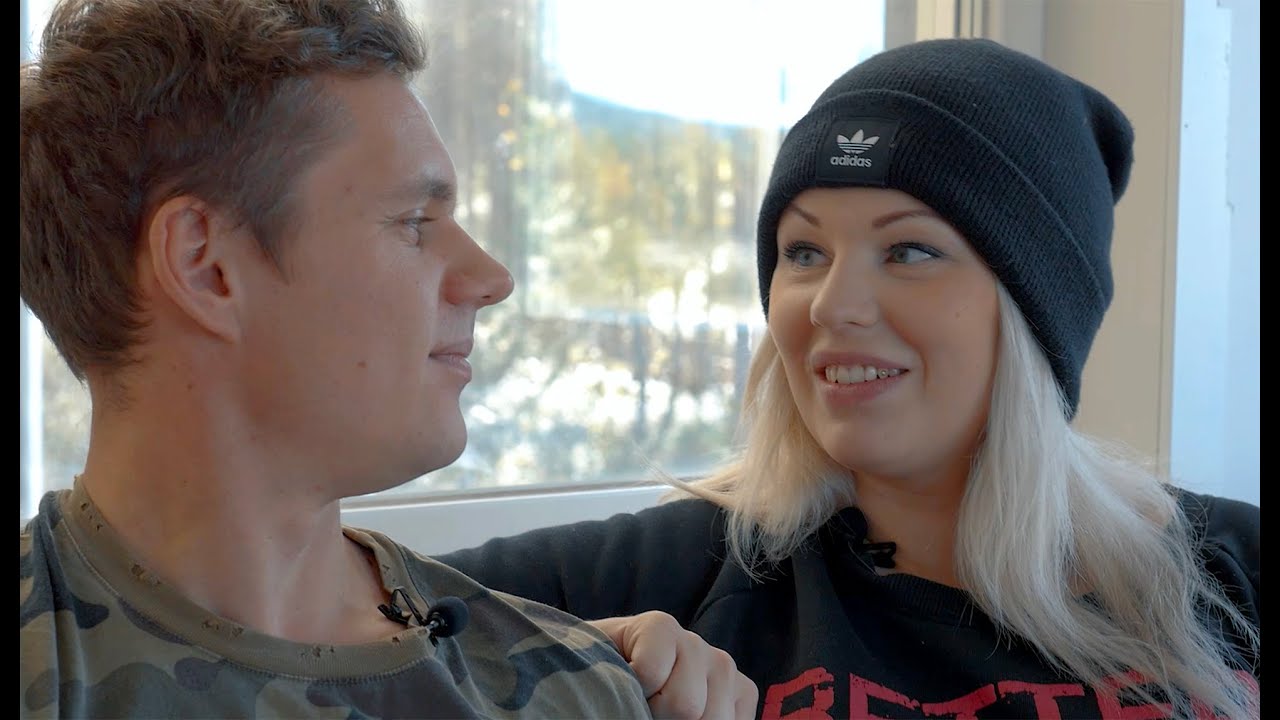 Familjen Skotercross bygger hus - Del 2