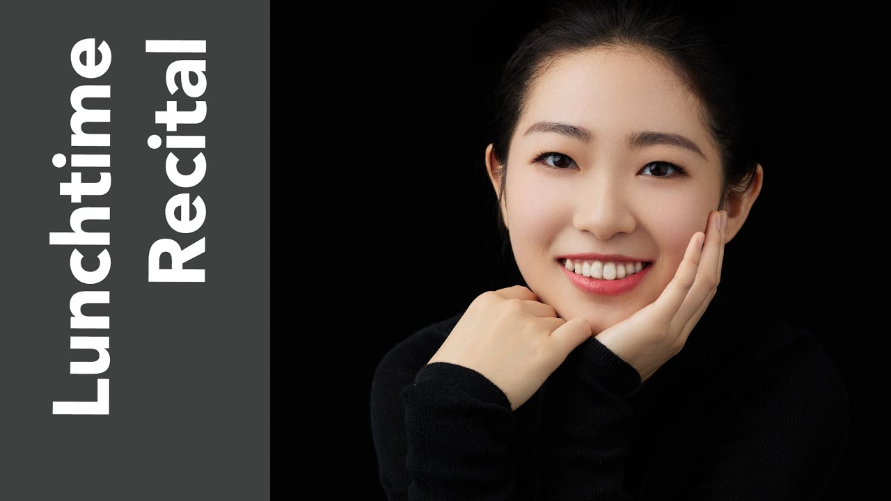 Lunchtime Recital by Yuxin Chen (piano)