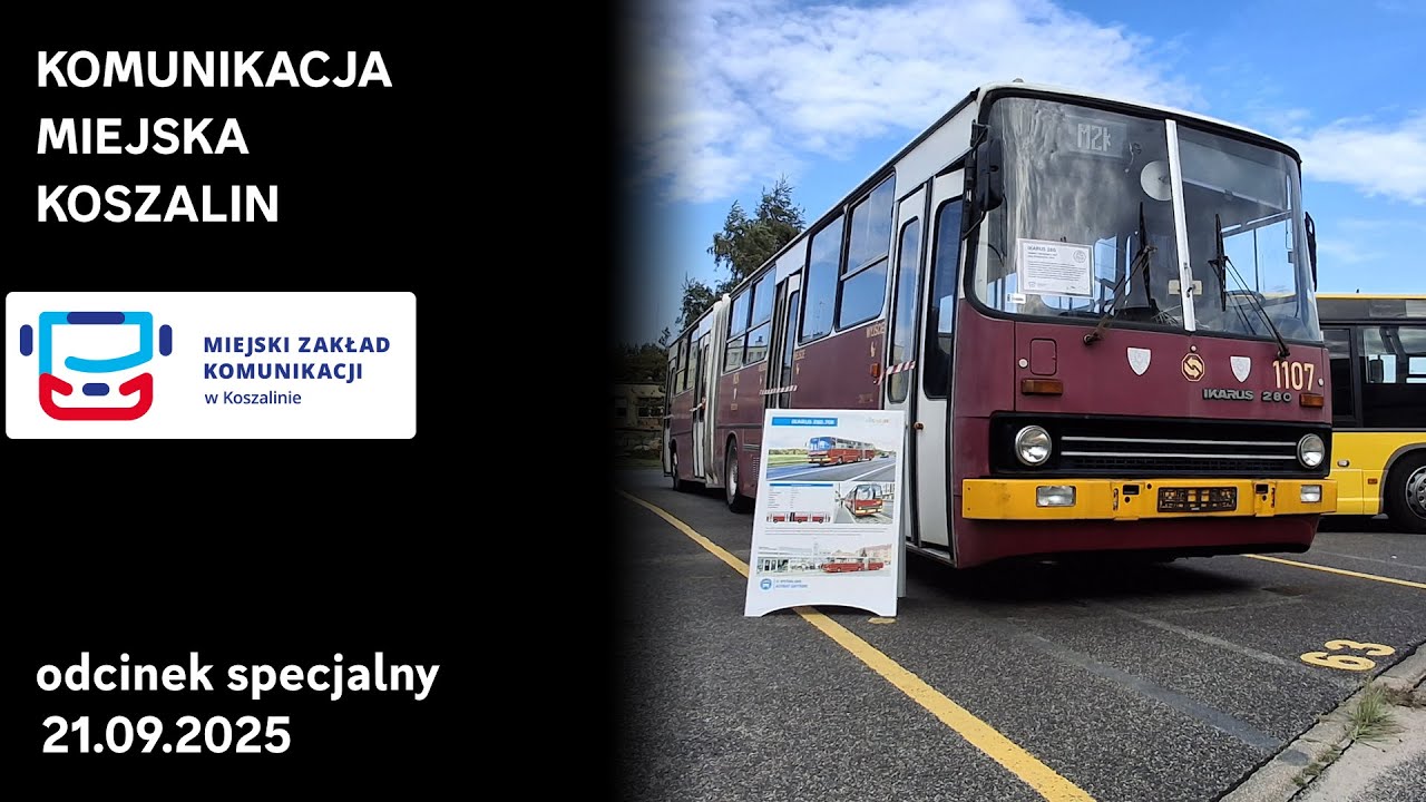MZK KOSZALIN » Odcinek Specjalny