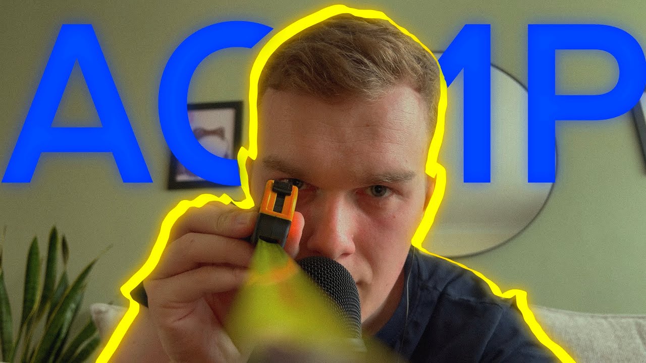 АСМР для (дуже) втомлених українців №3