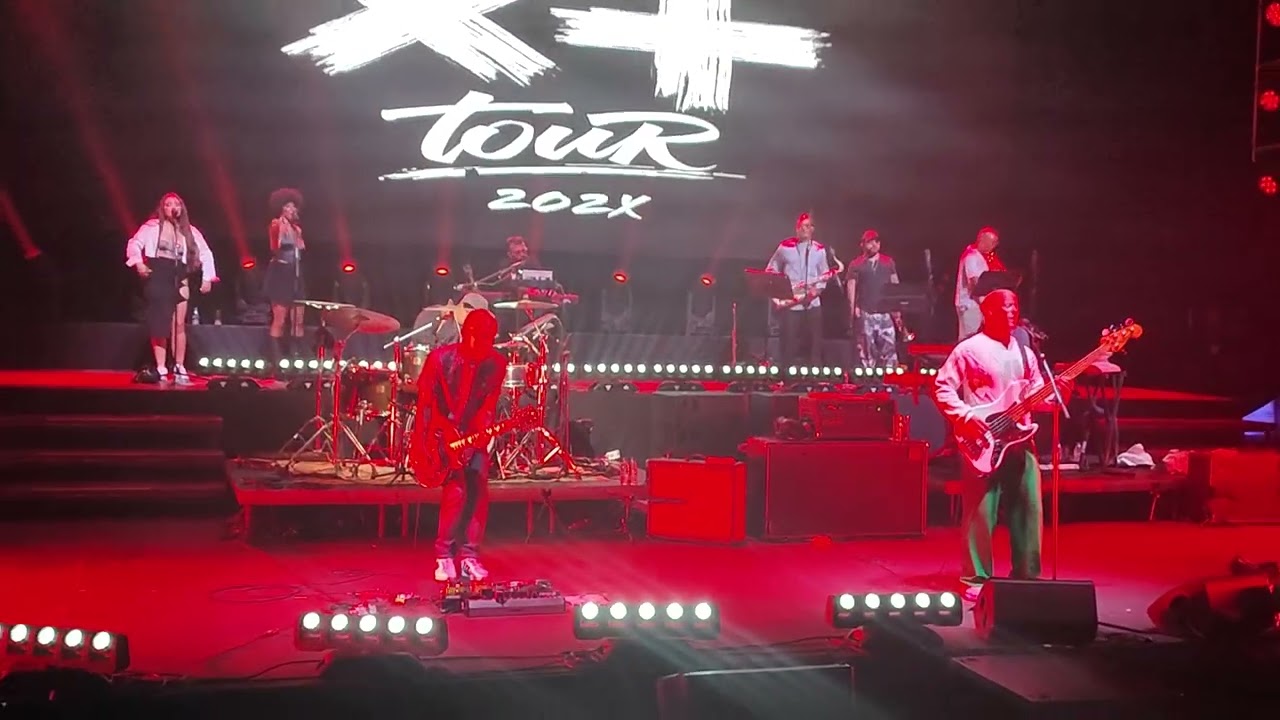 Cultura Profetica x+tour Caracas 2023 part2