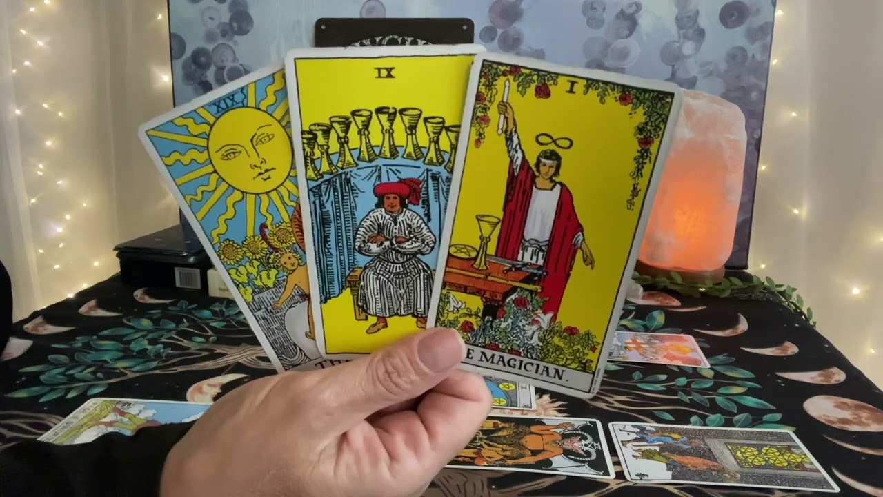 VIRGO Tarot August 2023–Moving on to something better❤️🌎💰