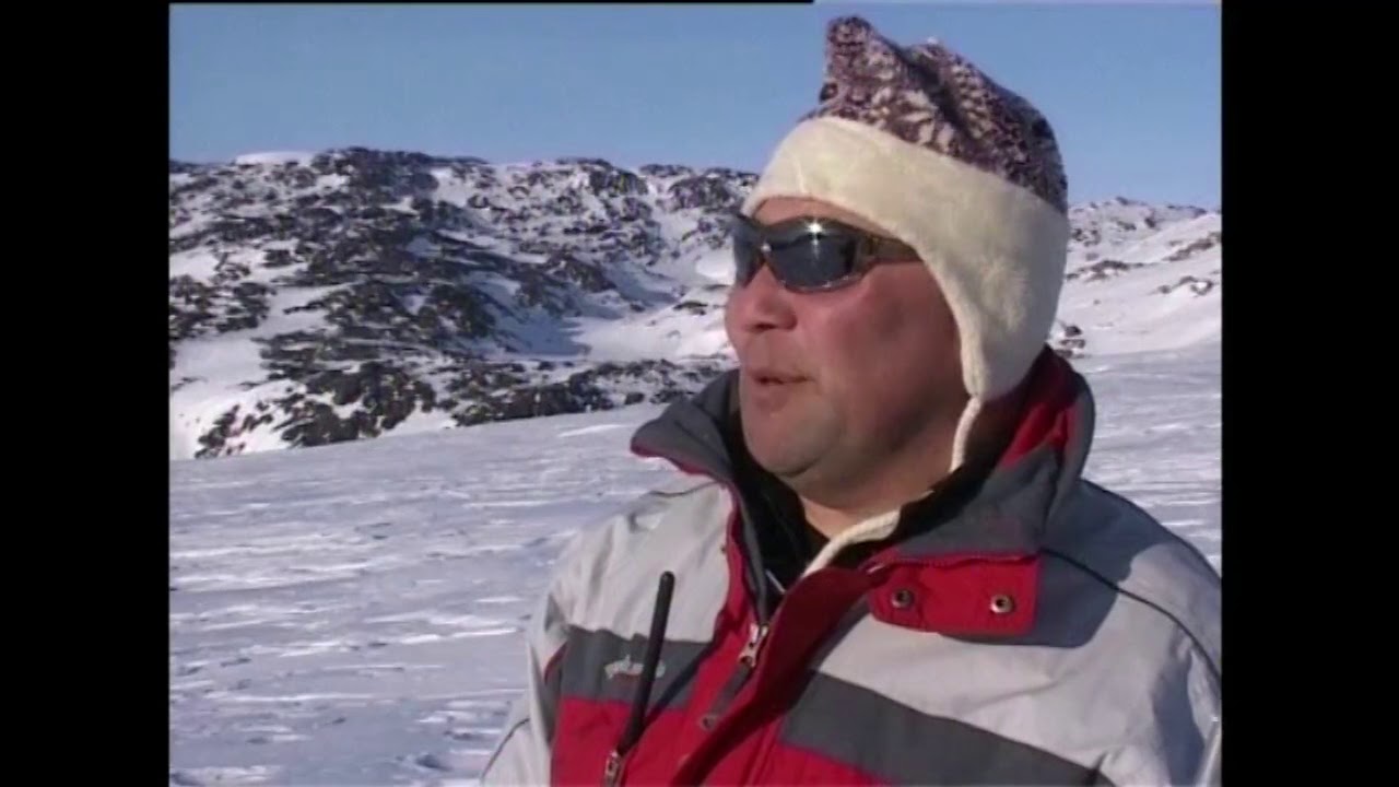 Suliffiga - Adam Lyberth, Apussuit, KNR 2007