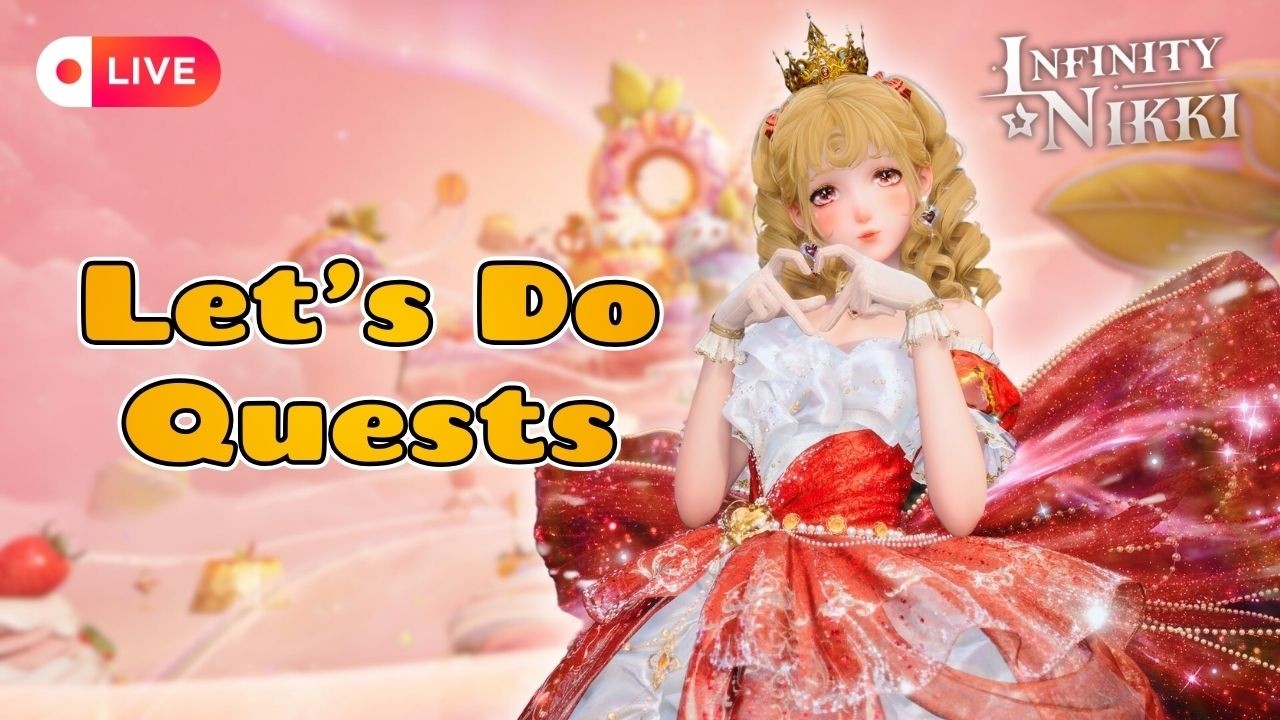 🔴 2.3 Story Quest Continues | Sugar, Sparkles and Unicorns 🦄✨ | Infinity Nikki