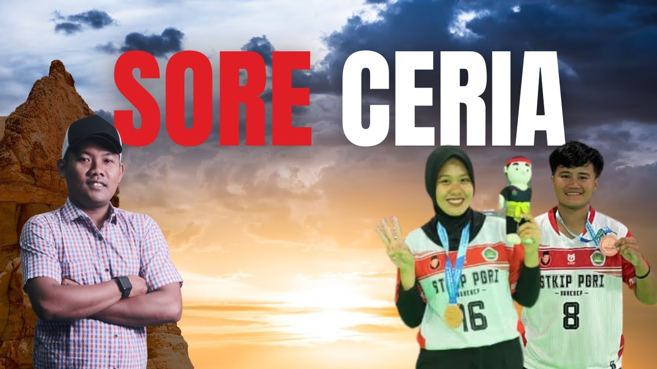 SORE CERIA  || PRESTASI FUTSAL PUTRI UPIDI PORSENASMA || SELASA 19 AGUSTUS 2025