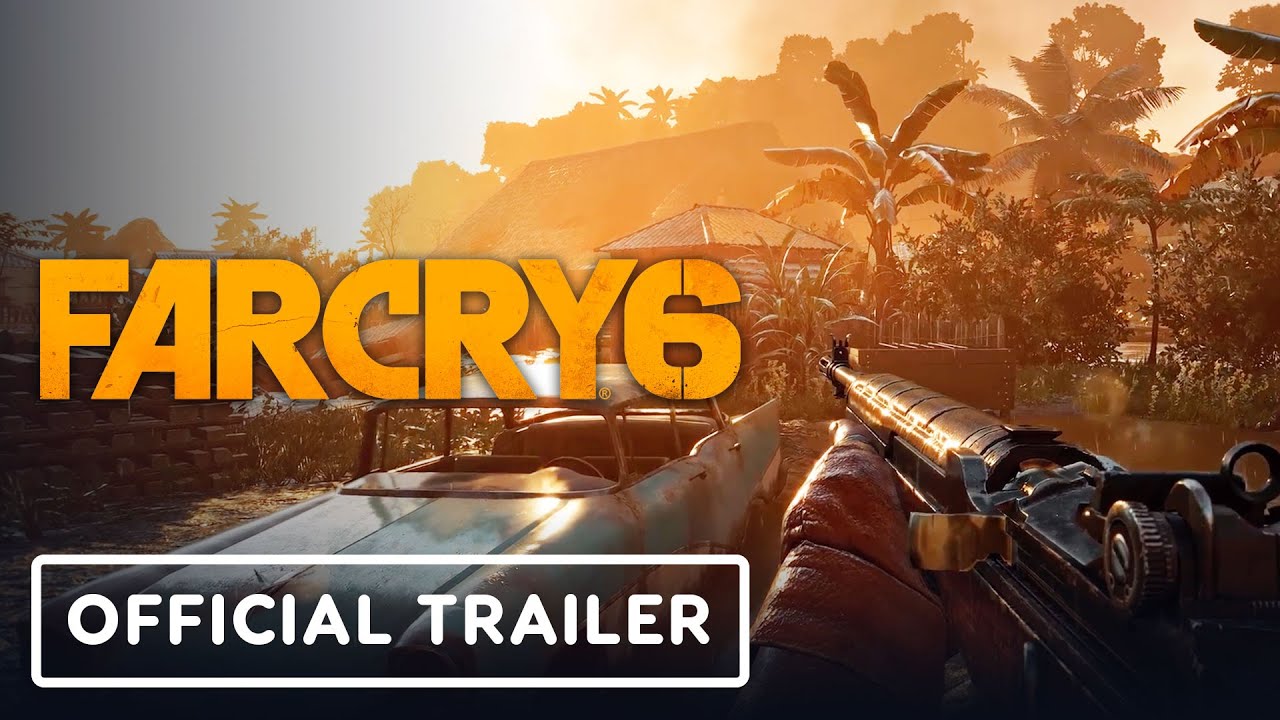 Far Cry 6 - Official PC Overview Trailer
