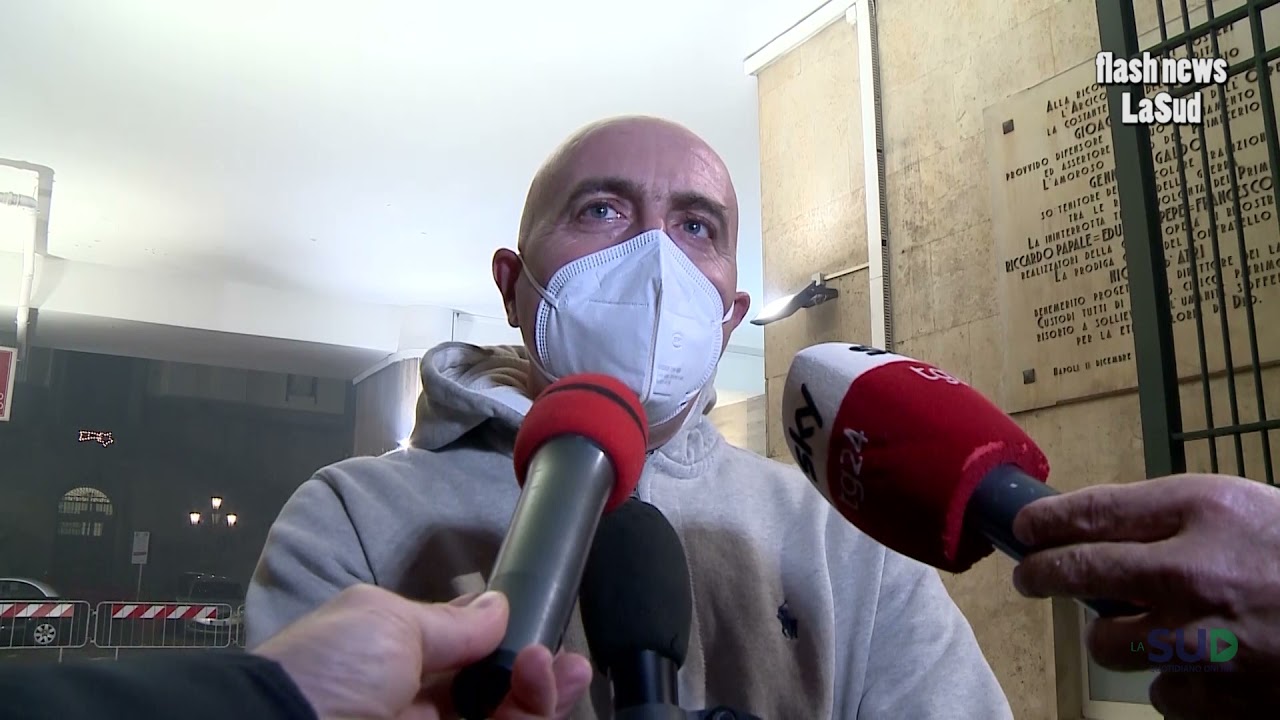 videonotizie di sud comunicazioni Capodanno 2022 a Napoli, la notte dei botti