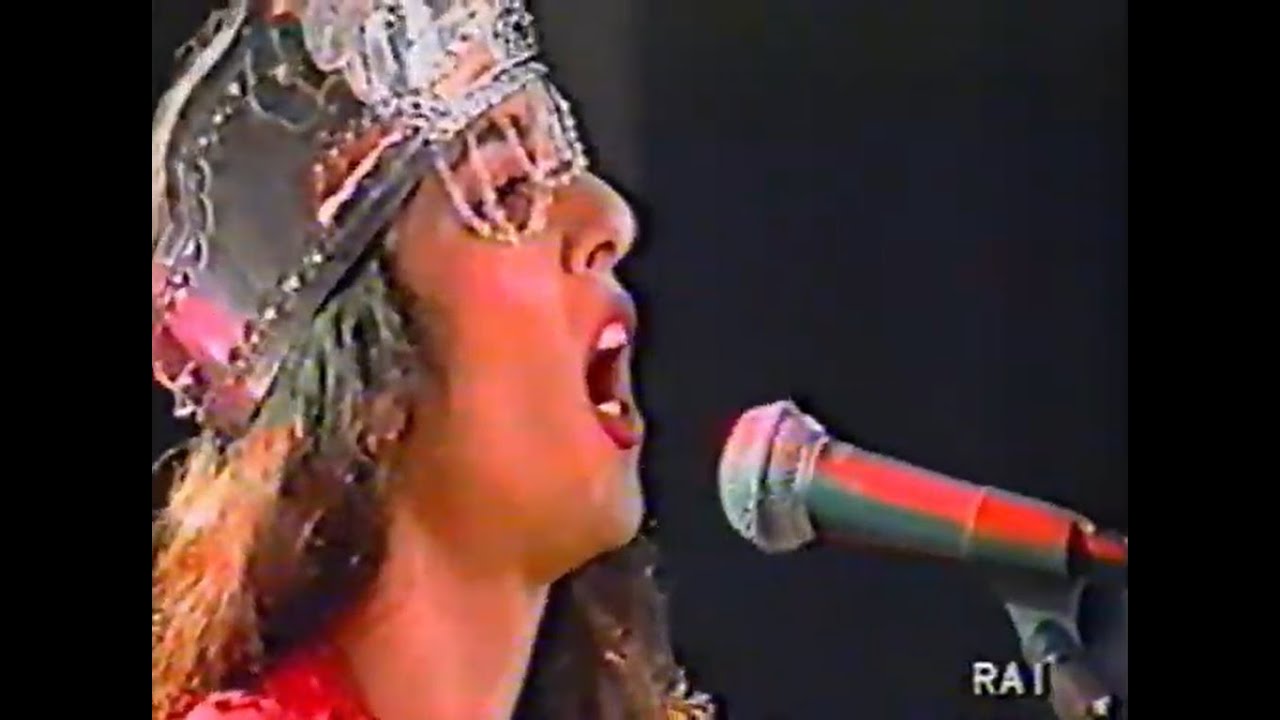 Marisa Monte - Ao Vivo no Umbria Jazz (Perúgia, Itália - 1998)