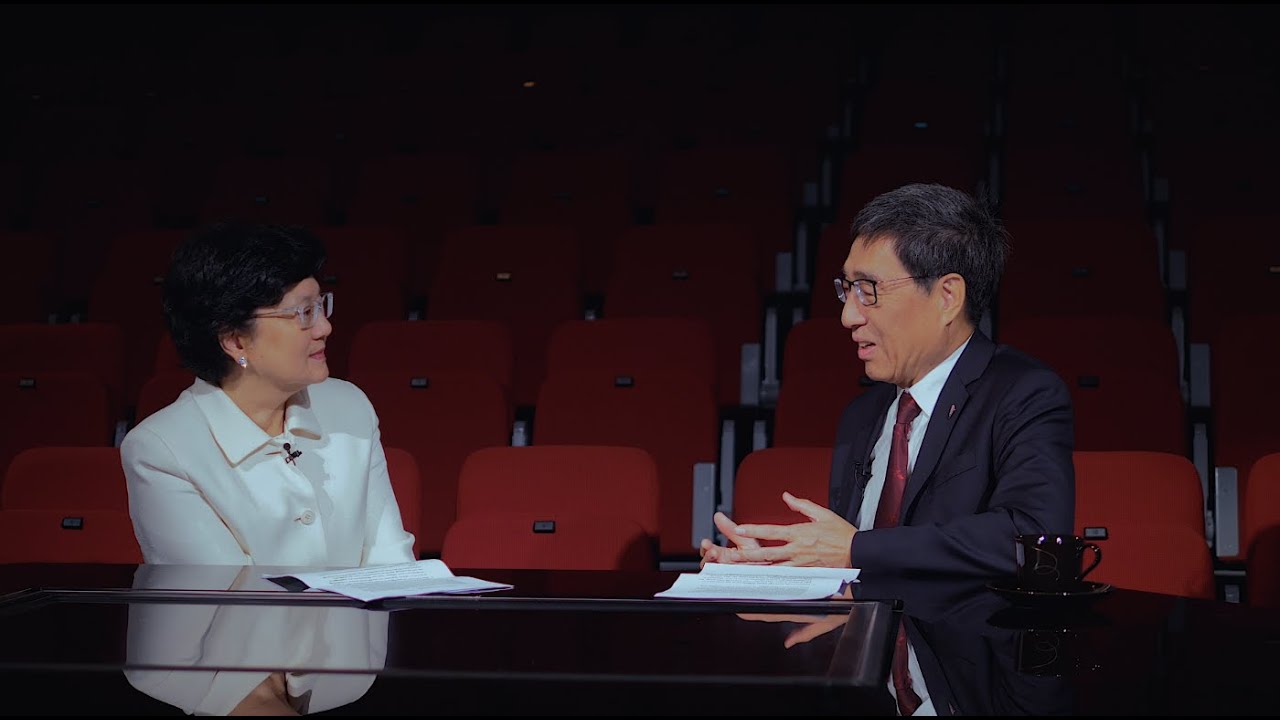 Episode 8: Diocesan Girls' School 第八集：拔萃女書院