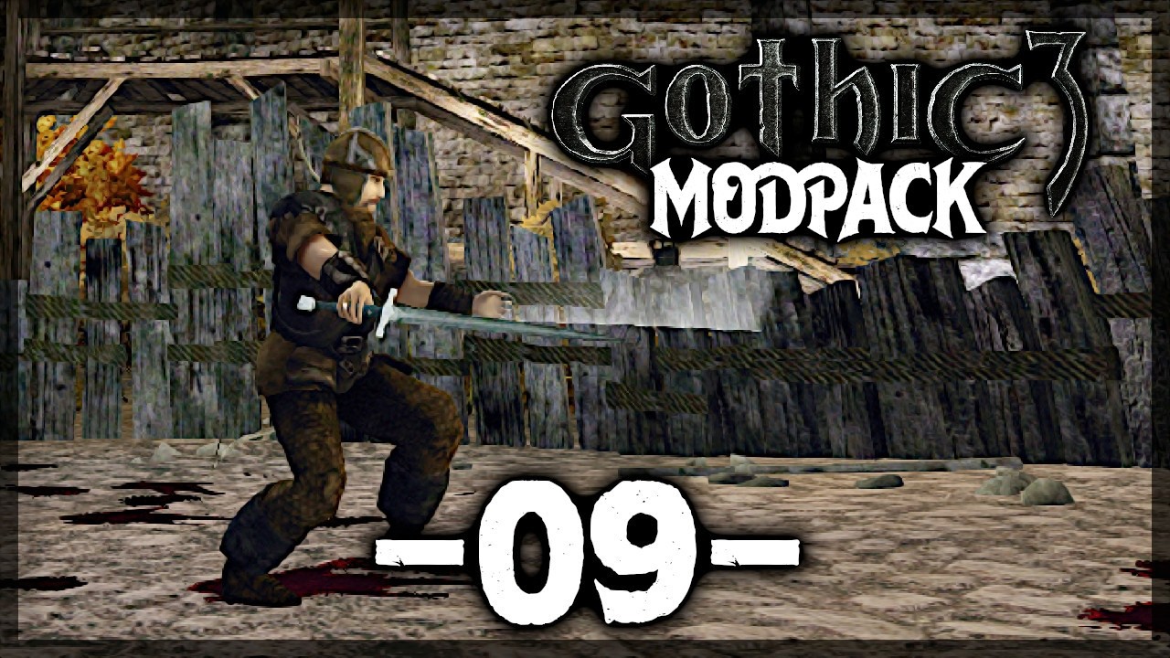 Gothic 3 #09 - Mamy nowego mistrza areny