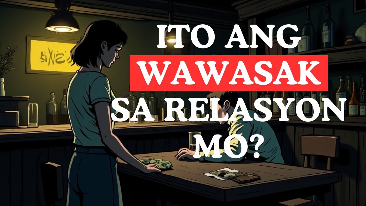 Unhealthy Habits na Kailangan mong Itigil Bago pa Masira ang Iyong Relasyon | Part 2 Tagalog