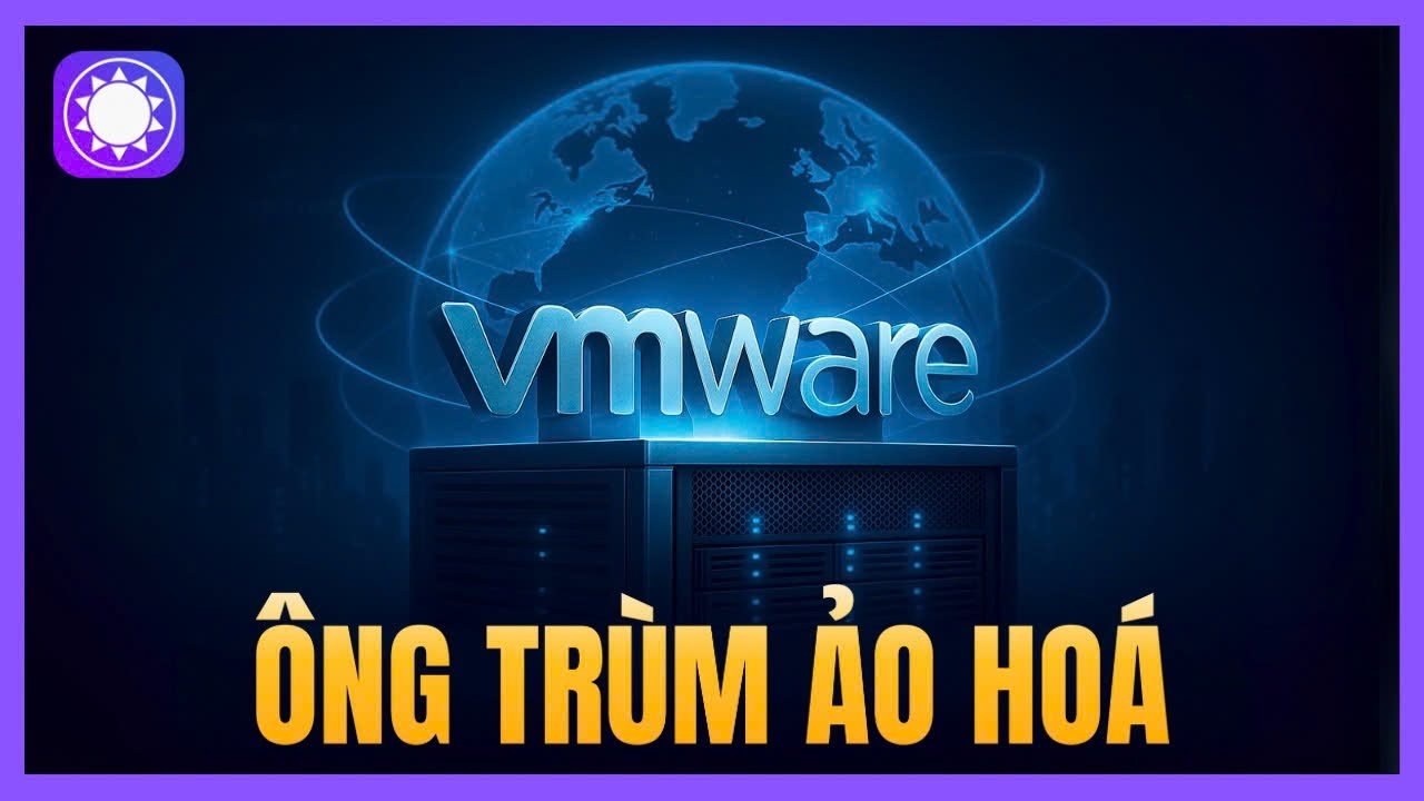 VMware - Ông trùm ảo hoá đã thay đổi lĩnh vực máy chủ như thế nào?